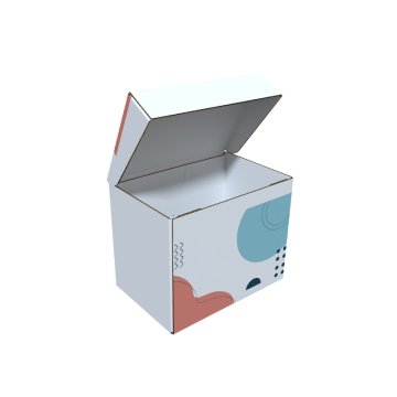Eco-Friendly Front-Opening Flip-Top Boxes | Factory Direct Pricing