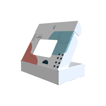 Eco-Friendly Windowed Airplane Boxes | Factory Direct Pricing