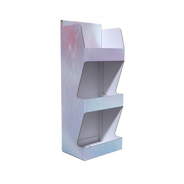 Three-tier Display Stand Three-layer Display Rack